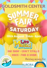 Summer Fair 2024 - 10th August 2024