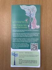 Trans Pennine Trail - Activity Trail